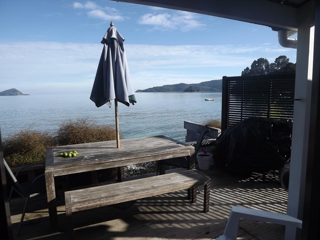 Long Bay Motor Camp Hotel Coromandel Exterior photo