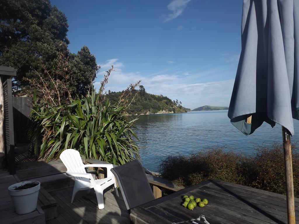 Long Bay Motor Camp Hotel Coromandel Exterior photo