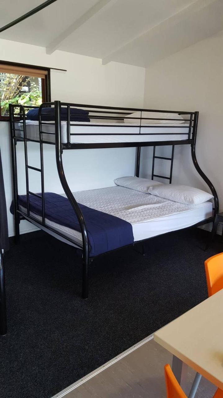 Long Bay Motor Camp Hotel Coromandel Exterior photo